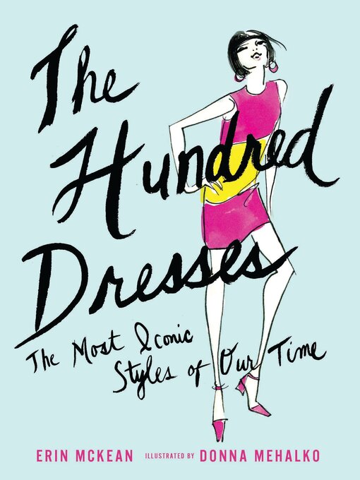 Title details for The Hundred Dresses by Erin McKean - Wait list
